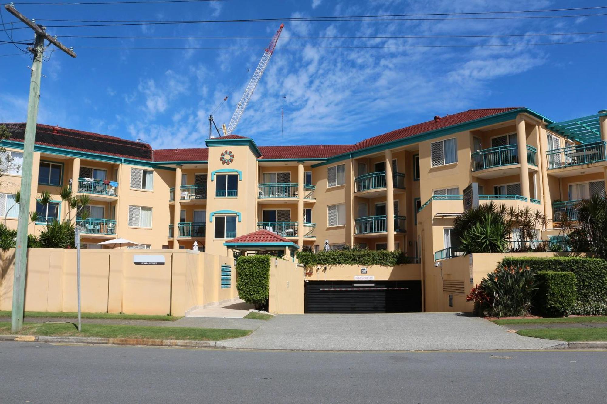Chevron Island Apartment - Cozy And Convenient Gold Coast Exterior photo