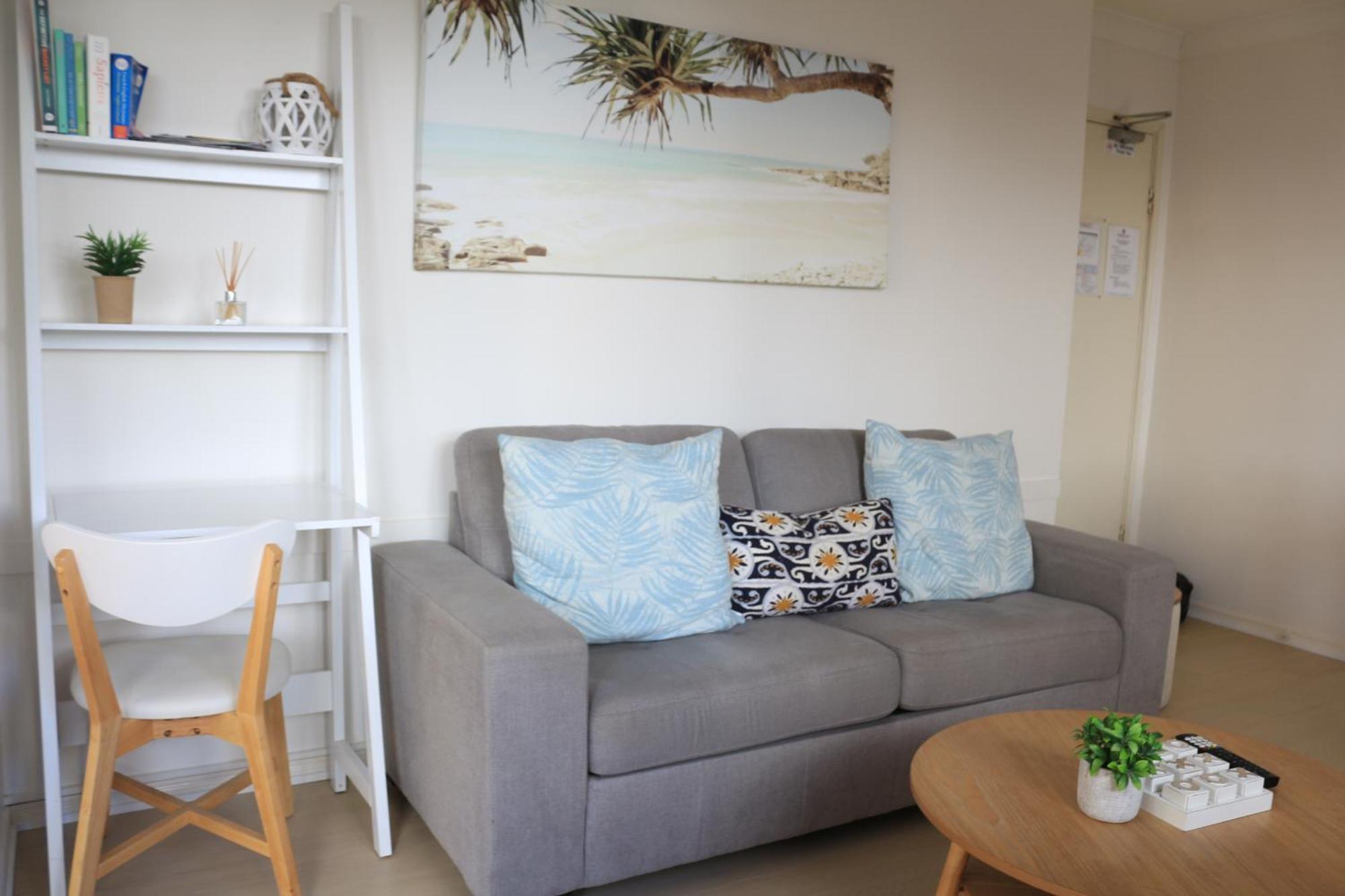 Chevron Island Apartment - Cozy And Convenient Gold Coast Exterior photo