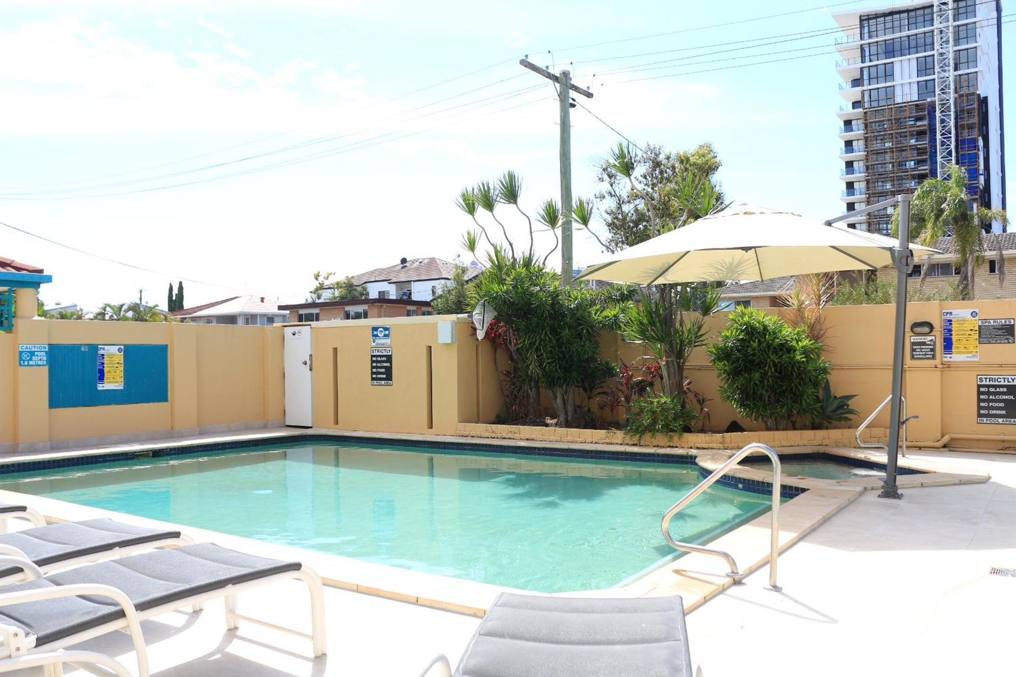 Chevron Island Apartment - Cozy And Convenient Gold Coast Exterior photo